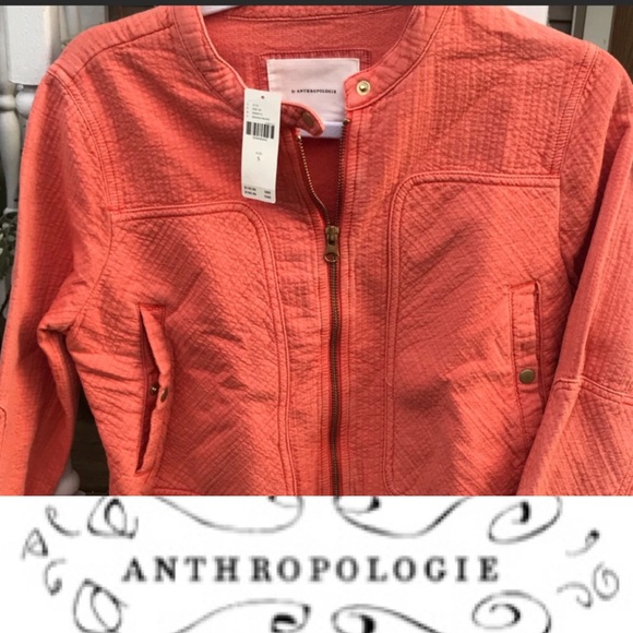Gorgeous, Anthropologie quilted jacket❤️ - Picture 2 of 12